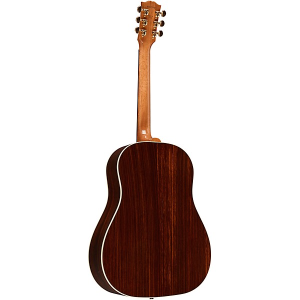 Gibson J-45 Standard Rosewood Acoustic-Electric Guitar Rosewood Burst