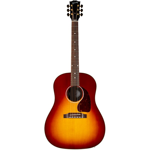 Gibson J-45 Standard Rosewood Acoustic-Electric Guitar Rosewood Burst