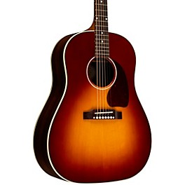 Gibson J-45 Standard Rosewood Acoustic-Electric Guitar Rosewood Burst