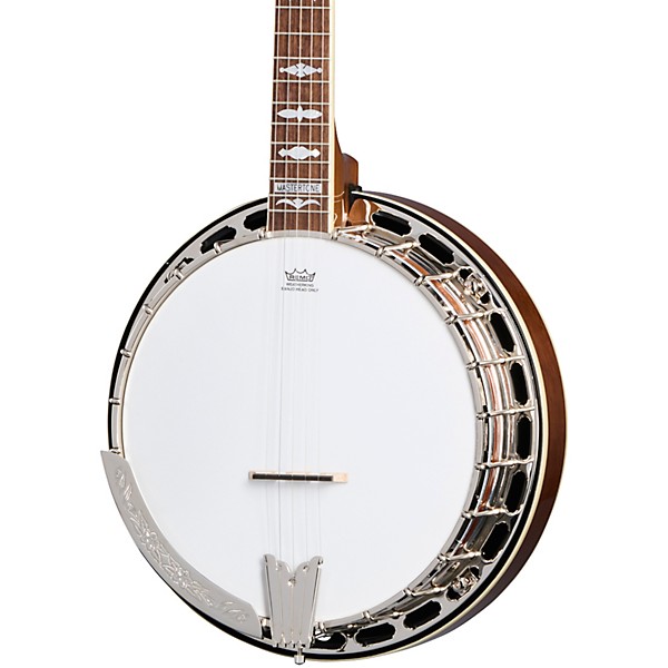 Epiphone Mastertone Classic Resonator Banjo Natural