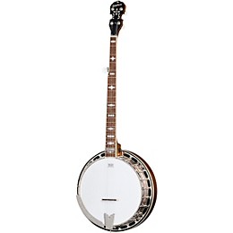 Epiphone Mastertone Classic Resonator Banjo Natural