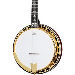 Epiphone Earl Scruggs Signature Golden Deluxe Resonator Banjo Natural