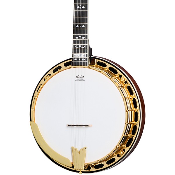 Epiphone Earl Scruggs Signature Golden Deluxe Resonator Banjo Natural