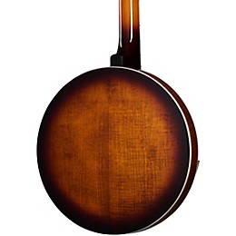 Epiphone Earl Scruggs Signature Golden Deluxe Resonator Banjo Natural
