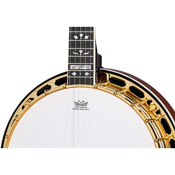 Epiphone Earl Scruggs Signature Golden Deluxe Resonator Banjo Natural