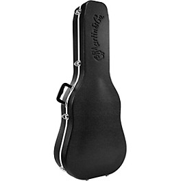 Martin 000 630 Molded Acoustic Guitar Case Black Green Martin 000 630 Molded Acoustic Guitar Case Black Green