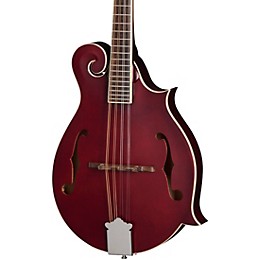 Epiphone F-5 Studio F-Style Mandolin Wine Red Satin