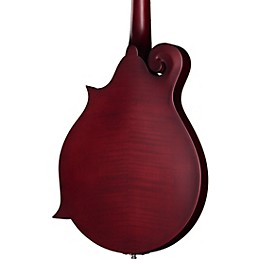 Epiphone F-5 Studio F-Style Mandolin Wine Red Satin