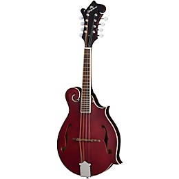 Epiphone F-5 Studio F-Style Mandolin Wine Red Satin