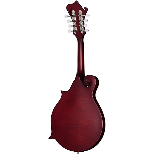 Epiphone F-5 Studio F-Style Mandolin Wine Red Satin