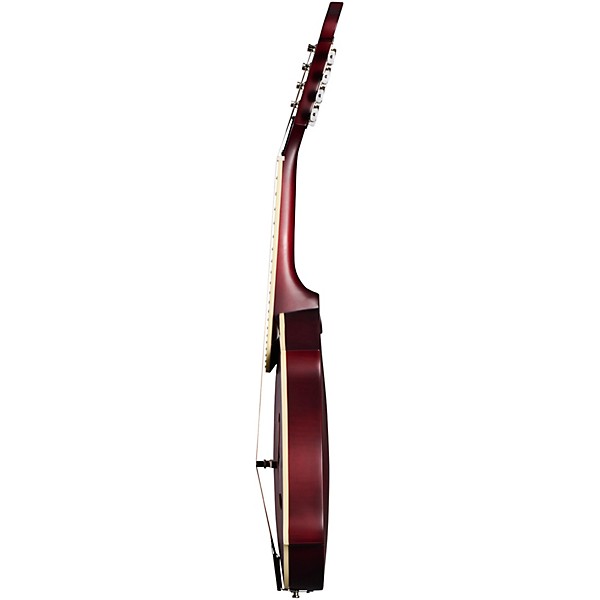 Epiphone F-5 Studio F-Style Mandolin Wine Red Satin