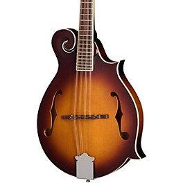 Epiphone F-5 Studio F-Style Mandolin Vintage Sunburst Satin Epiphone F-5 Studio F-Style Mandolin Vintage Sunburst Satin