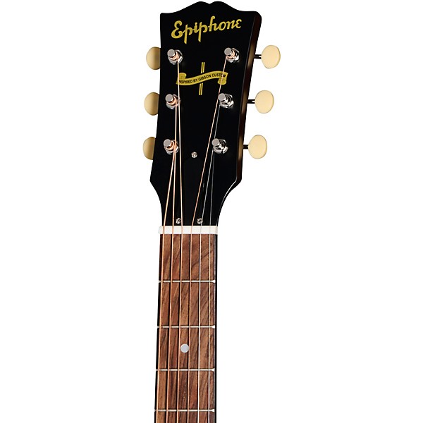 Epiphone Inspired by Gibson Custom 1942 Banner J-45 Acoustic-Electric Guitar Vintage Burst