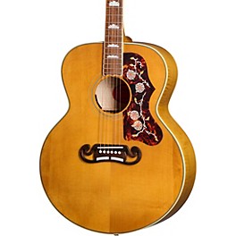 Epiphone Inspired by Gibson Custom... Epiphone Inspired by Gibson Custom 1957 SJ-200 Acoustic-Electric Guitar Antique Natural