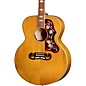 Epiphone Inspired by Gibson Custom 1957 SJ-200 Acoustic-Electric Guitar Antique Natural thumbnail