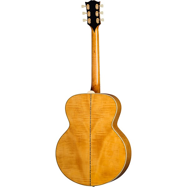 Epiphone Inspired by Gibson Custom 1957 SJ-200 Acoustic-Electric Guitar Antique Natural