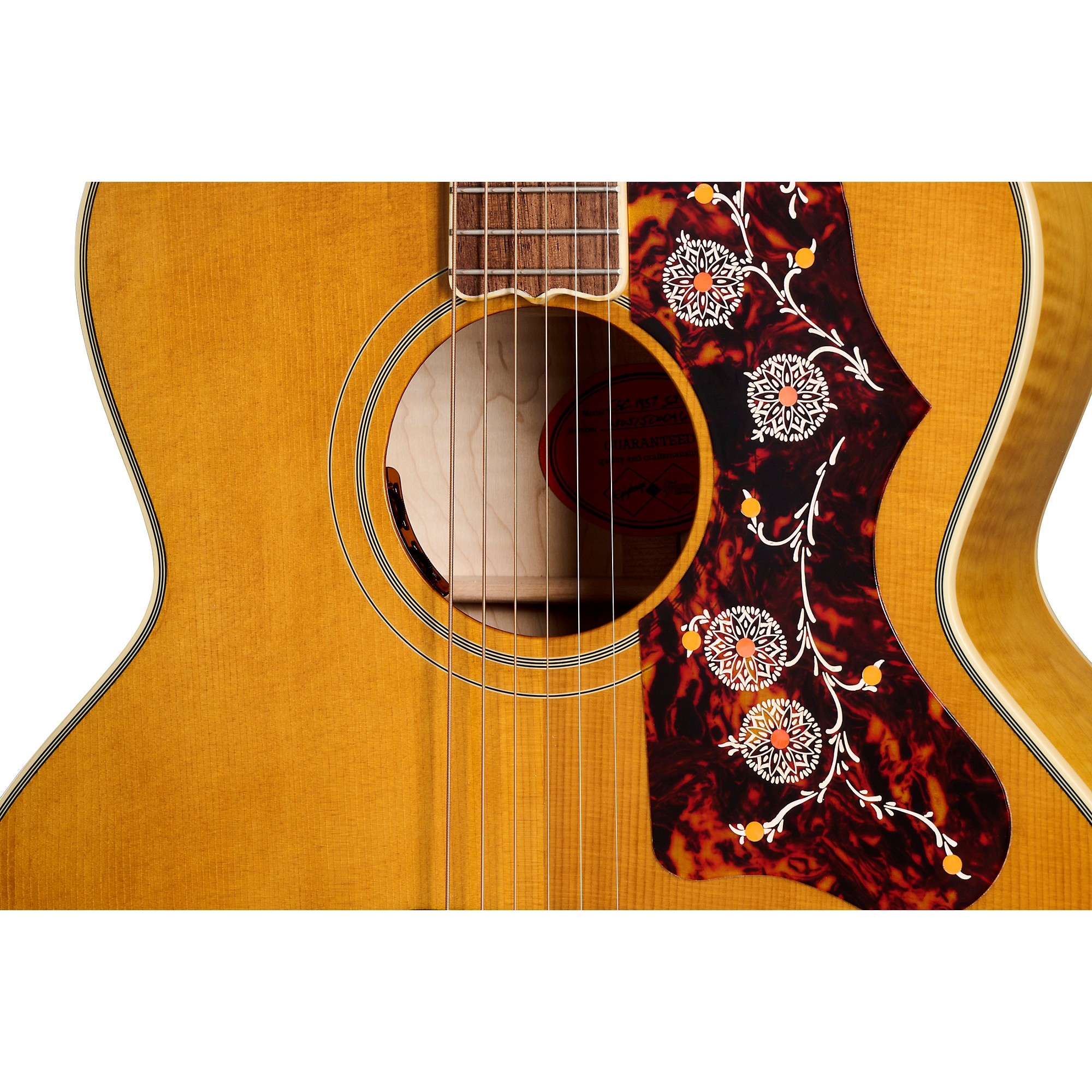 Epiphone Inspired by Gibson Custom 1957 SJ-200 Acoustic