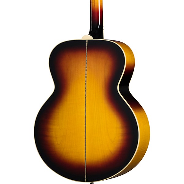 Epiphone Inspired by Gibson Custom 1957 SJ-200 Acoustic-Electric Guitar Vintage Sunburst