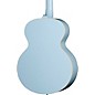 Open Box Epiphone Inspired by Gibson Custom J-180 LS Acoustic-Electric Guitar Level 2 Frost Blue 197881147082