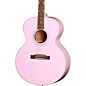 Epiphone Inspired by Gibson Custom J-180 LS Acoustic-Electric Guitar Pink thumbnail