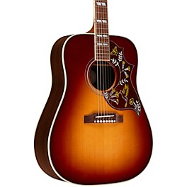 Gibson Hummingbird Standard Rosewood Acoustic-Electric Guitar Rosewood Burst