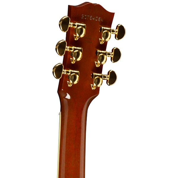 Gibson Hummingbird Standard Rosewood Acoustic-Electric Guitar Rosewood Burst