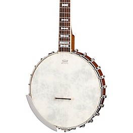 Epiphone Mastertone Bowtie Open Back Banjo Natural