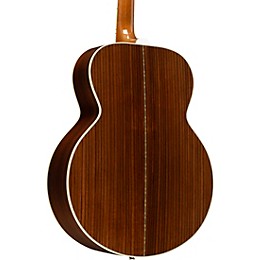Gibson SJ-200 Standard Rosewood Left-Handed Acoustic-Electric Guitar Rosewood Burst