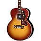 Gibson SJ-200 Standard Rosewood Acoustic-Electric Guitar Rosewood Burst thumbnail