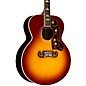 Gibson SJ-200 Standard Rosewood Acoustic-Electric Guitar Rosewood Burst thumbnail