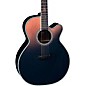 Takamine Solar System Limited Edition Acoustic-Electric Guitar Penumbra Blue Fade thumbnail