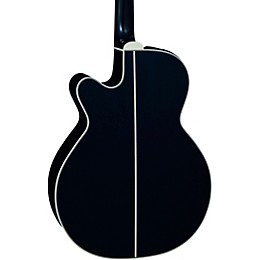 Takamine Solar System Limited Edition Acoustic-Electric Guitar Penumbra Blue Fade