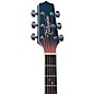 Takamine Solar System Limited Edition Acoustic-Electric Guitar Penumbra Blue Fade