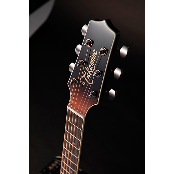 Takamine Solar System Limited Edition Acoustic-Electric Guitar Penumbra Blue Fade