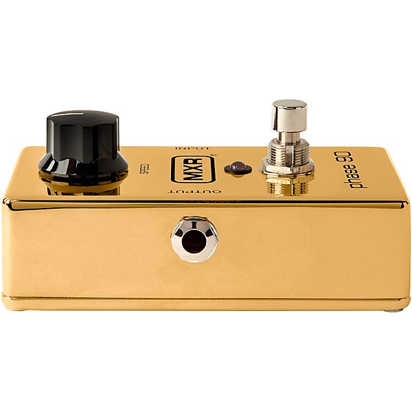 MXR 50th Anniversary Phase 90 Effects Pedal Gold | Guitar Center