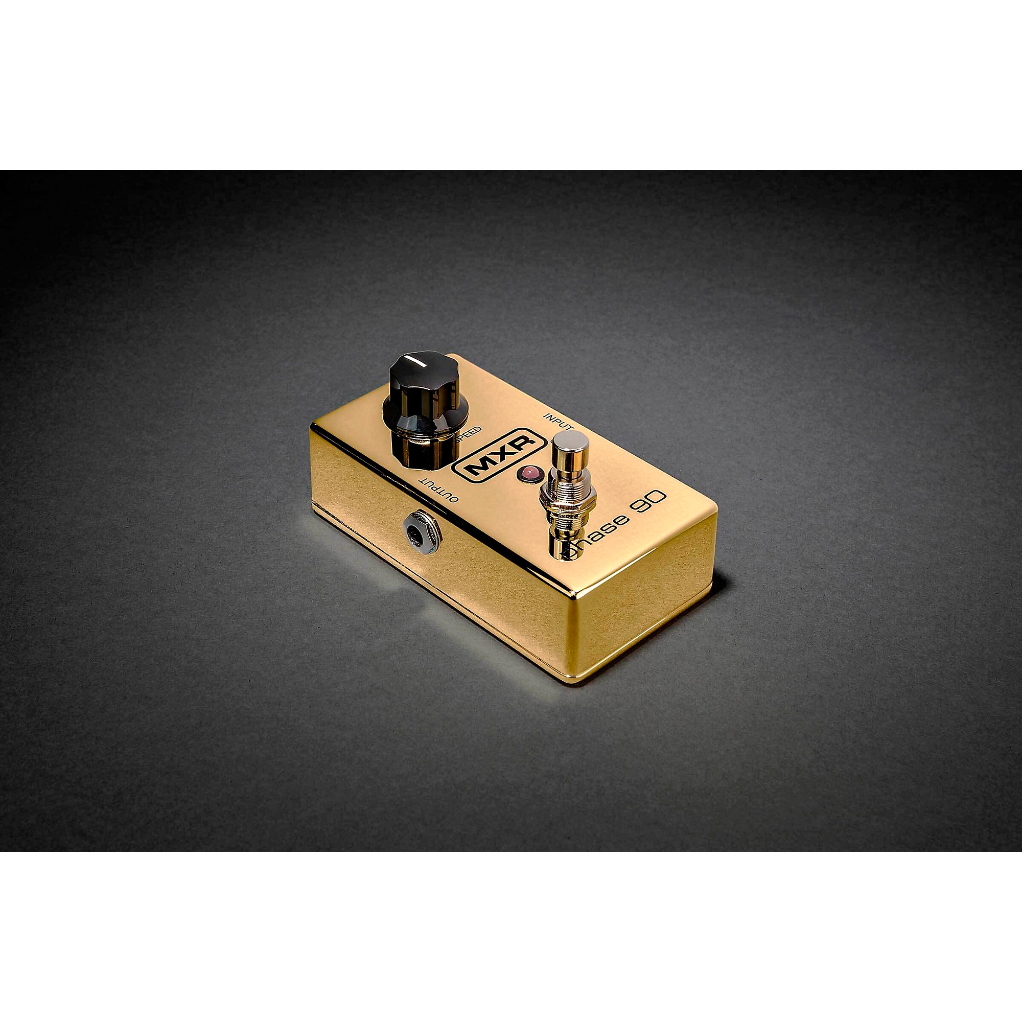 MXR 50th Anniversary Phase 90 Effects Pedal Gold | Guitar Center