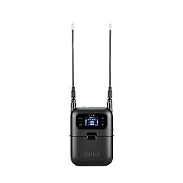 Shure SLXD5 Single-Channel Portable Digital Wireles... Shure SLXD5 Single-Channel Portable Digital Wireless Receiver Band G58