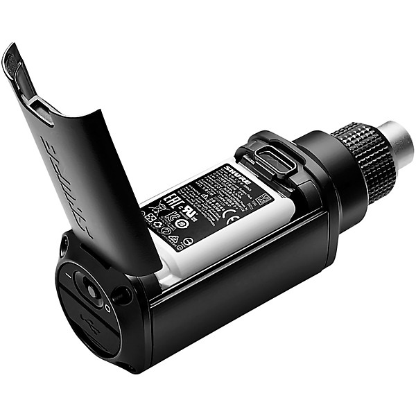 Shure Shure SLXD3 Plug-On Digital Wireless Transmitter with XLR Connector Band H55