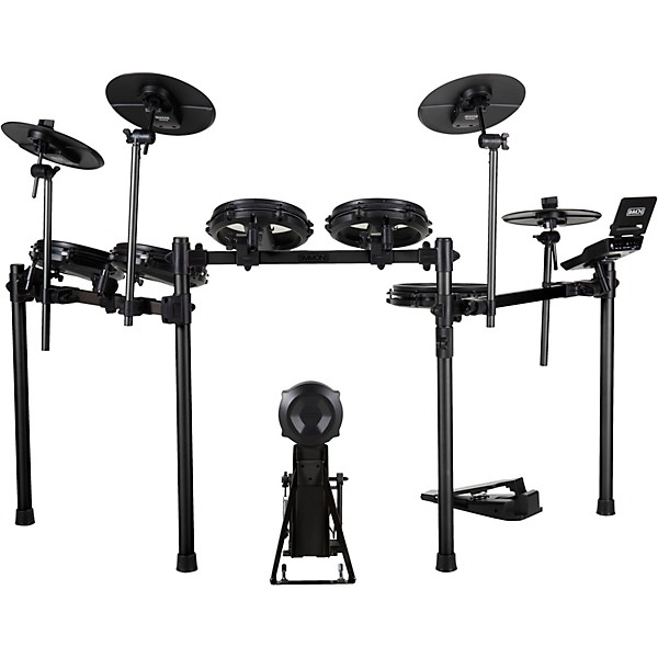 Simmons Titan 50 B-EX Expanded Electronic Drum Kit With Mesh Pads & Bluetooth