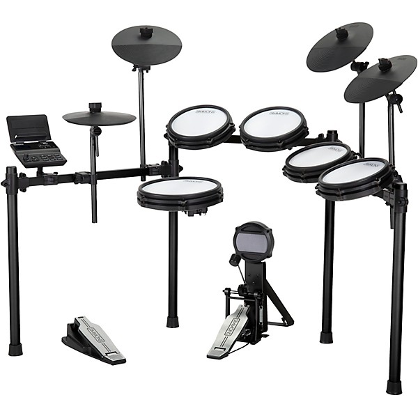 Simmons Titan 50 B-EX Expanded Electronic Drum Kit With Mesh Pads & Bluetooth