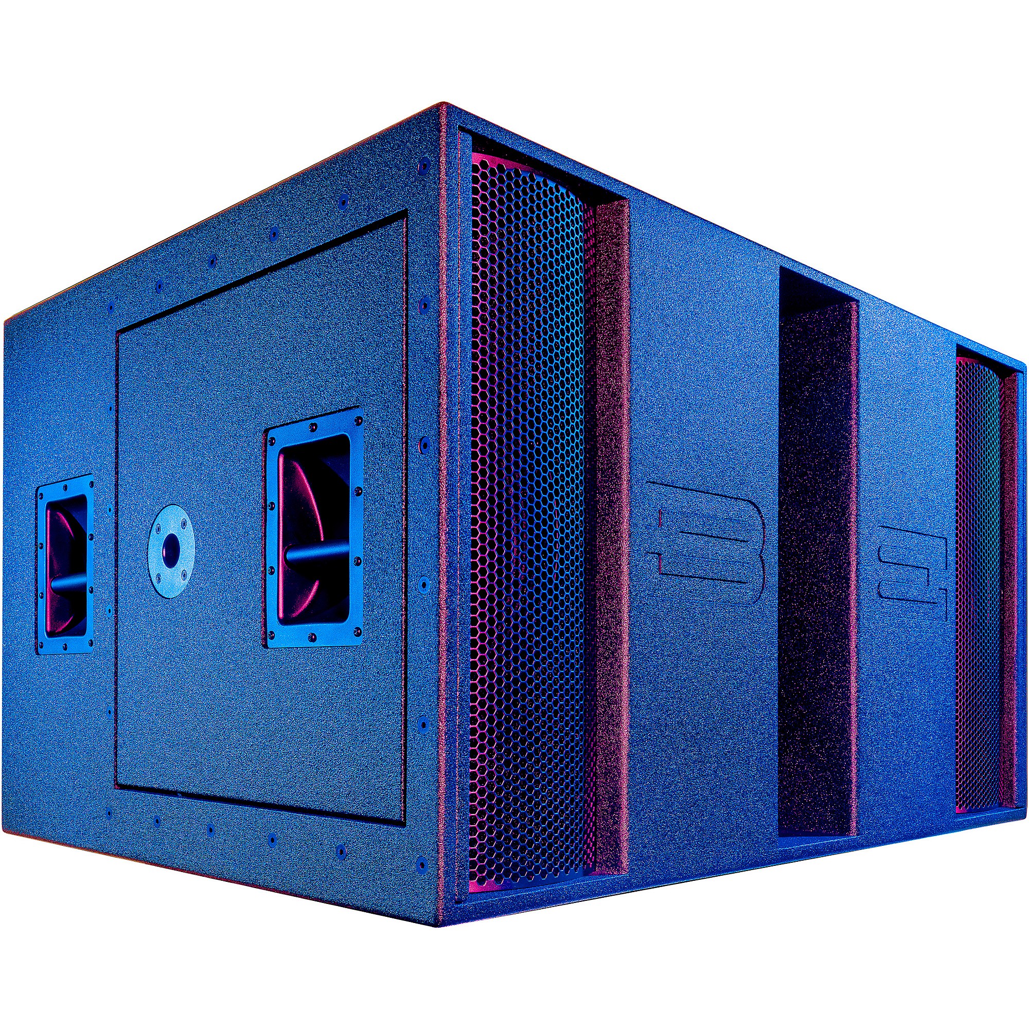 BASSBOSS Makara dBL21-MK3 Dual 21 BASSBOSS Makara dBL21-MK3 Dual 21