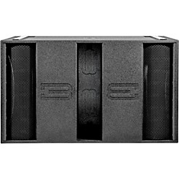 BASSBOSS Makara dBL21-MK3 Dual 21" Powered Sub With Cables