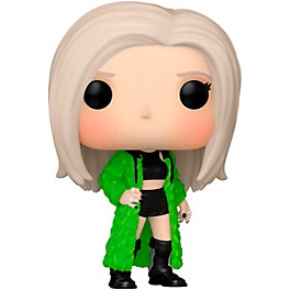 Funko POP Rocks: BLACKPINK- Rose(Shut Down)