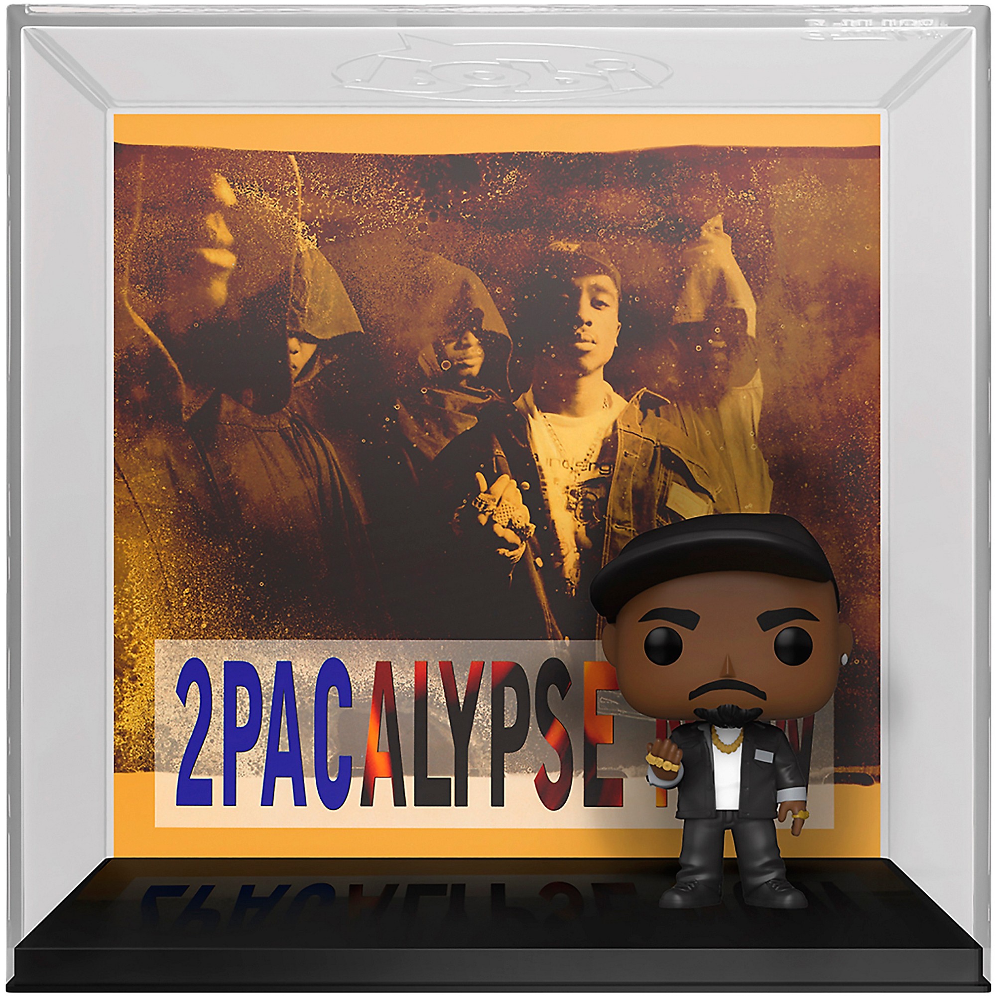 Funko POP Albums: Tupac - 2pacalypse Now | Guitar Center