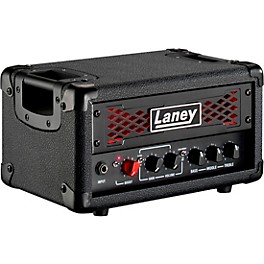 Laney Ironheart Foundry Leadtop Compact Single Channel 60 Watt Head Black