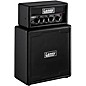 Laney Ironheart Ministack Battery Powered Guitar Amp with Smartphone Interface Black thumbnail