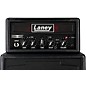 Laney Ironheart Ministack Battery Powered Guitar Amp with Smartphone Interface Black