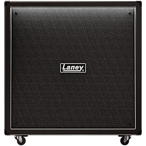 Laney FRFR Active Guitar Cabinet 1600w 4x12" Plus Horn Black