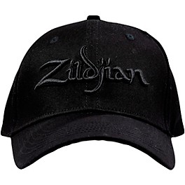 Zildjian BLACKOUT STRETCH FIT HAT