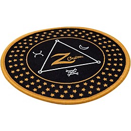 Zildjian Z Custom Woven Patch, Black